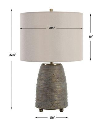 22.5" Gorda Table Lamp