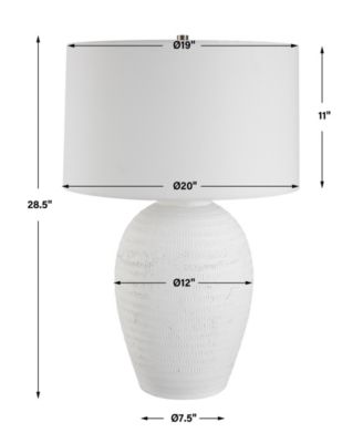 28.5" Reyna Table Lamp