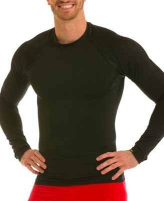 Men's Power Mesh Compression Muscle T-shirt 