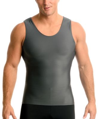 Men's Compression Activewear Muscle Tank Top