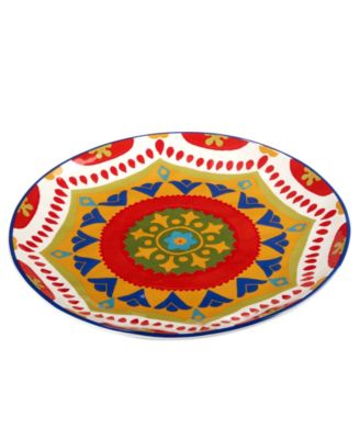 Spice Love Round Platter