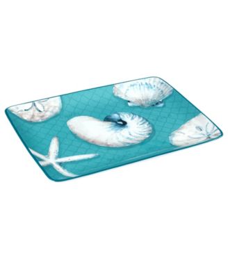 Ocean View Rectangular Platter