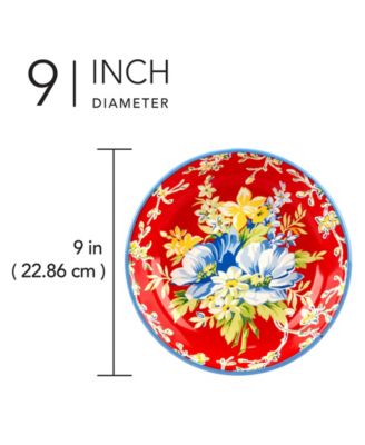 Blossom Set of 4 Soup Bowls