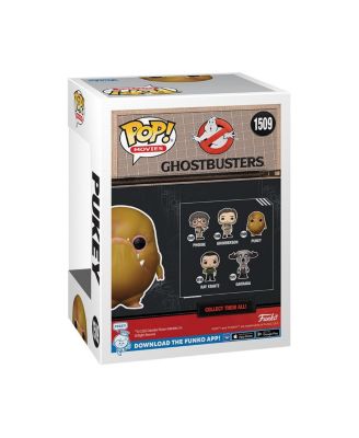 Ghostbusters- Frozen Empire Pukey Pop! Vinyl Figure