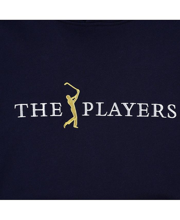 Barstool Golf Men's Navy THE PLAYERS Pullover Hoodie Macy's