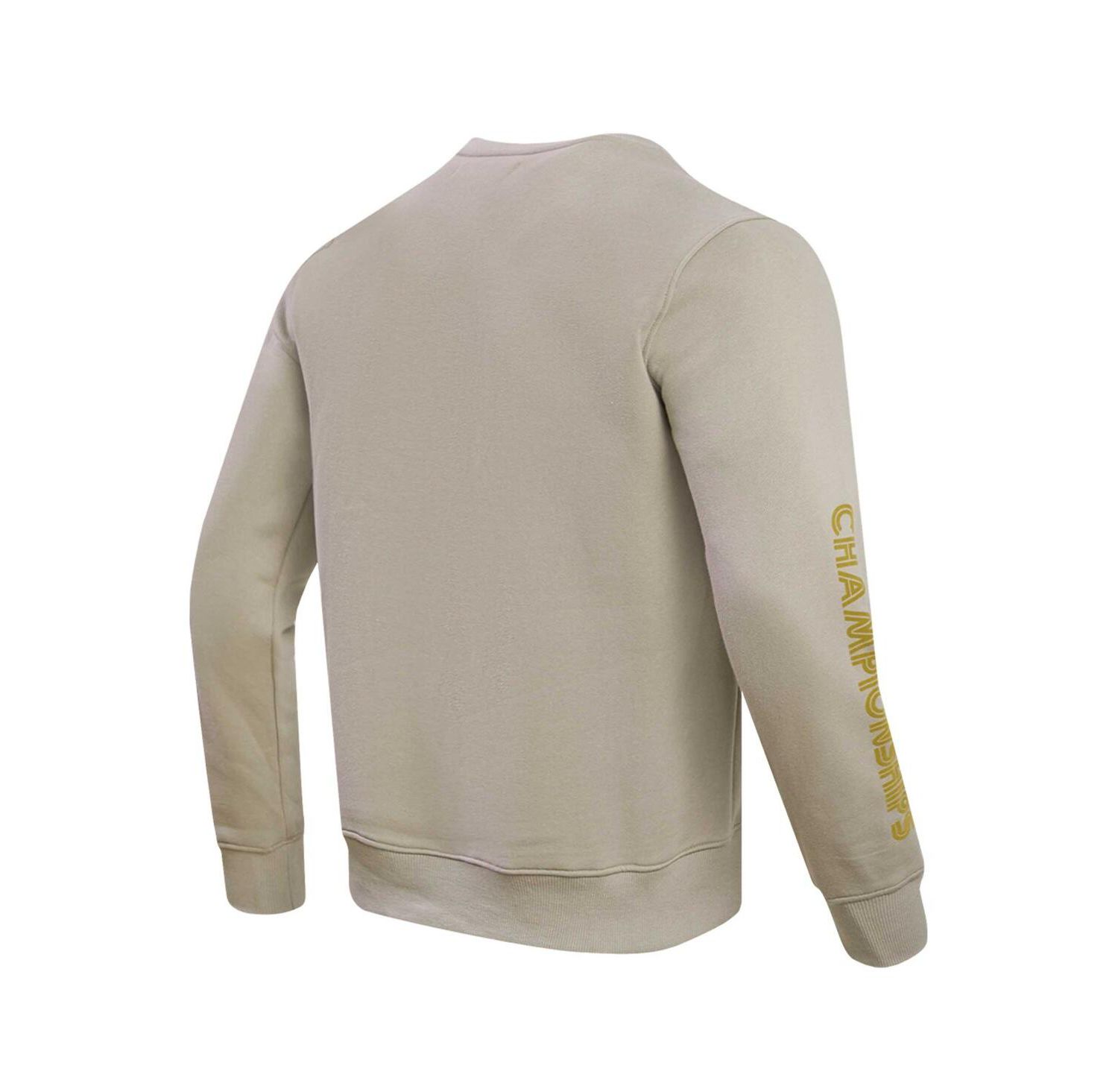Men's and Women's Khaki The Simpsons Racing Simpsons Pullover Sweatshirt