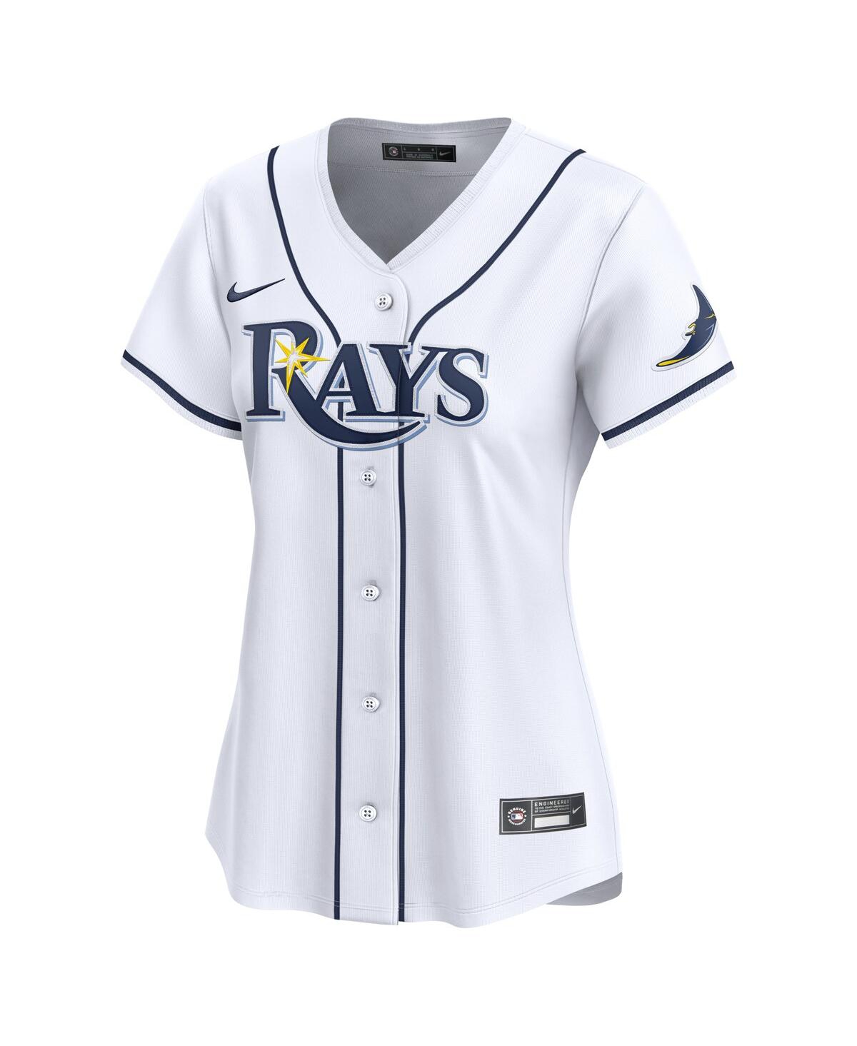 Nike Men's & Women's Randy Arozarena Charcoal Tampa Bay Rays 2024 City Connect Limited Player Jersey