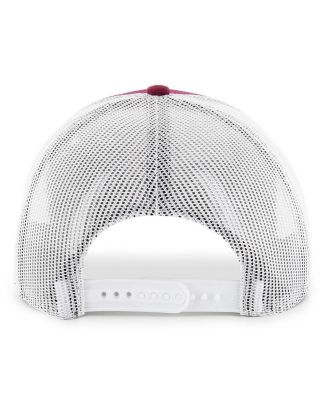 Men's Garnet Florida State Seminoles Trucker Adjustable Hat