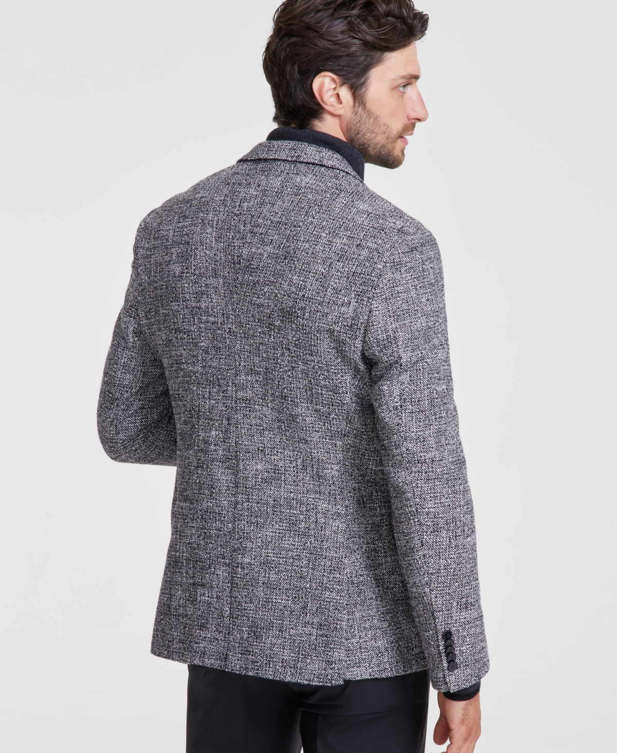 Hugo Boss Hugo By  Men's Modern-fit Sport Coat In Med Grey