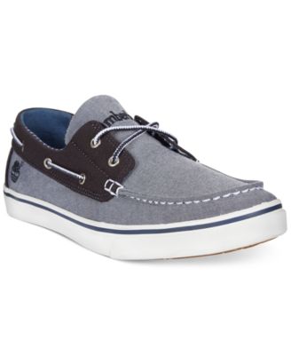 Macy's timberland boat shoes online