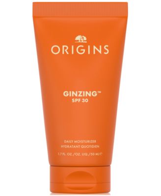 Origins - Ginzing Daily Moisturizer SPF 30, 1.7 oz.