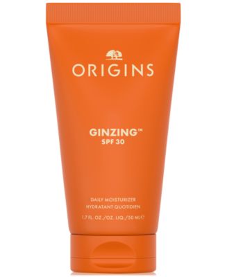 Ginzing Daily Moisturizer SPF 30 Sunscreen, 1.7 oz. - Macy's