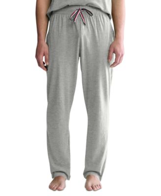 Tommy Hilfiger Men s Regular Fit Drawstring Sleep Pants Macy s