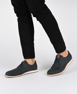 Men's Blaine Embossed Casual Dress Shoes