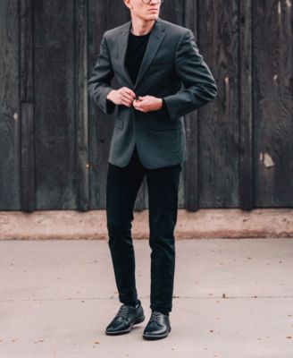 Men's Felton Cap Toe Derby Dress Shoes