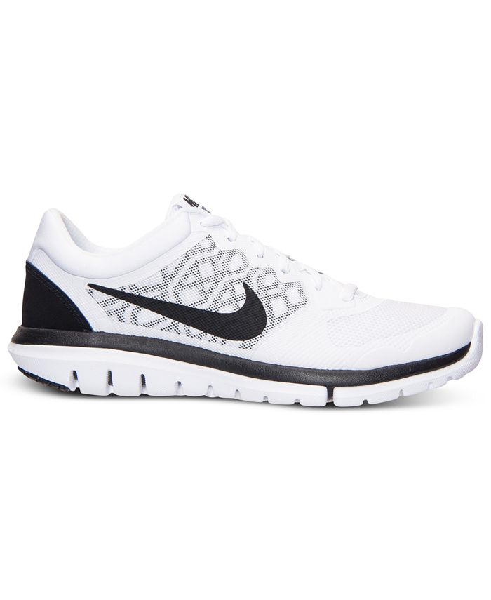 nike flex run 2015 mens running shoes