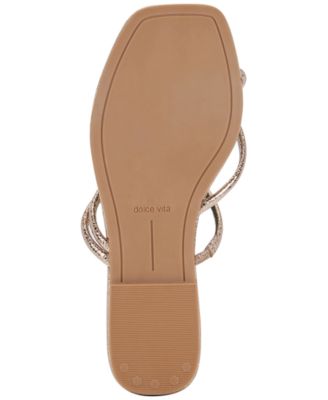 Women's Leanna Strappy Flat Sandals