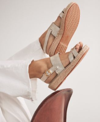 Women's Cloudfeel Tilden Flat Sandals