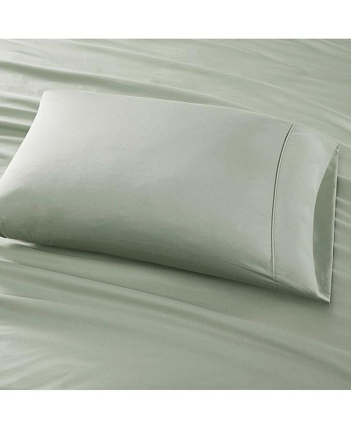 Gracie Mills Arthur 525 Thread Count Sheet Set, Full Macy's