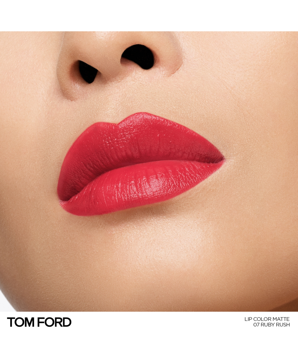 Tom Ford Lip Color Matte In 100 100