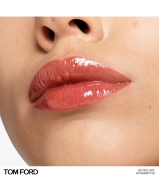 Gloss Luxe Lip Gloss with Hydrating Jojoba Oil & High Shine