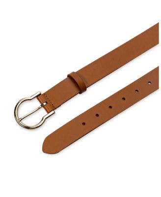 Women's Classic Hinged Buckle Belt