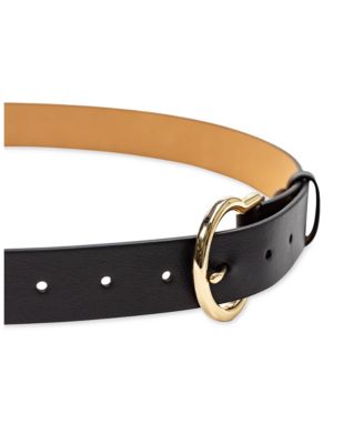 Women's Classic Hinged Buckle Belt