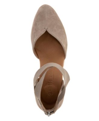 Women's Orya Zipper Pumps