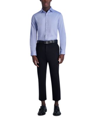 Men's Slim-Fit Woven Shirt