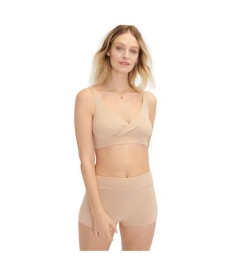 Maternity Dream Feed Nursing Friendly And Sleep Bralette