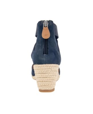 Women's Orya Wedge Pointy Toe Espadrille Sandals