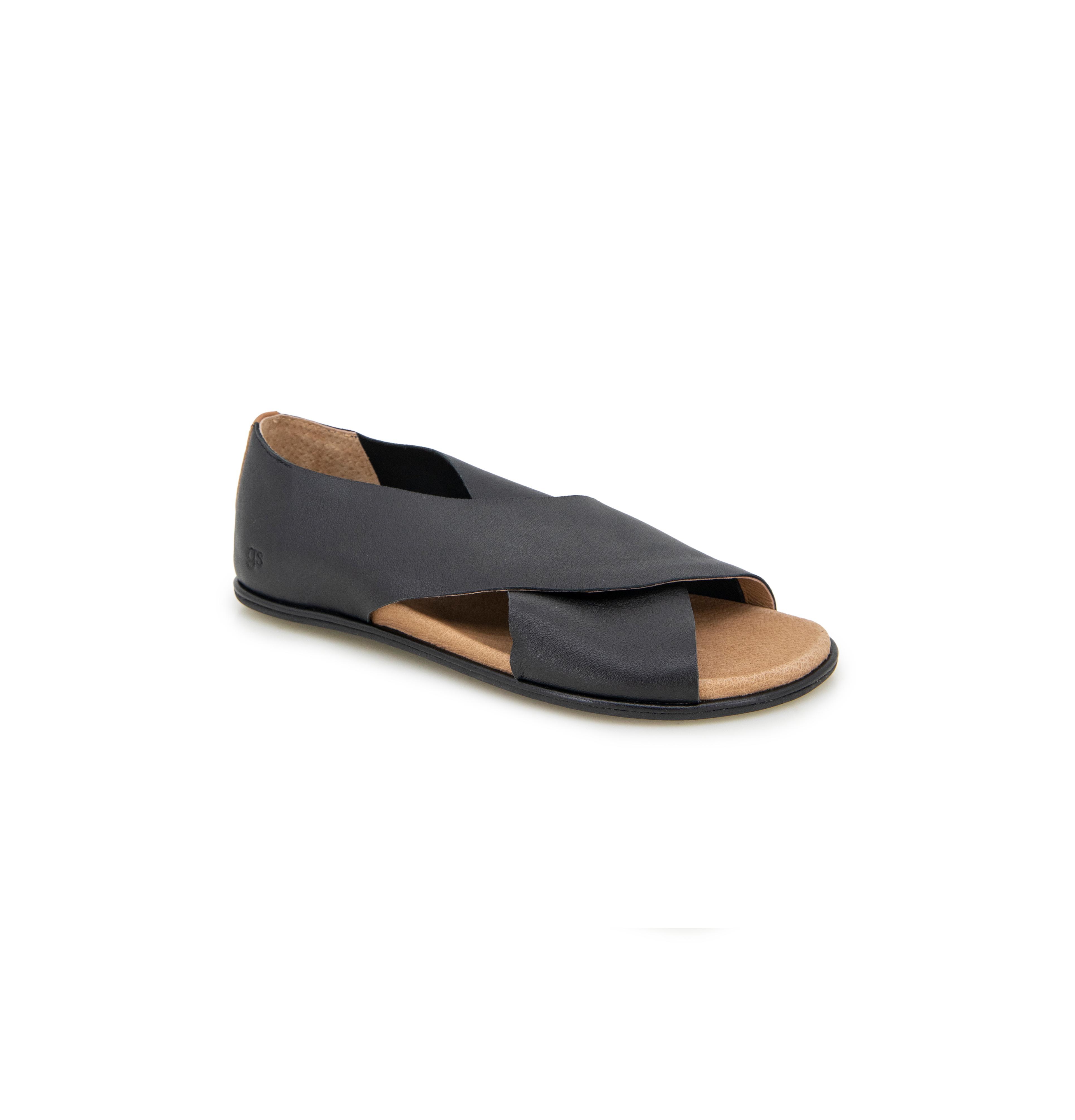 Gentle Souls Women's Laniey Slip-On Sandals