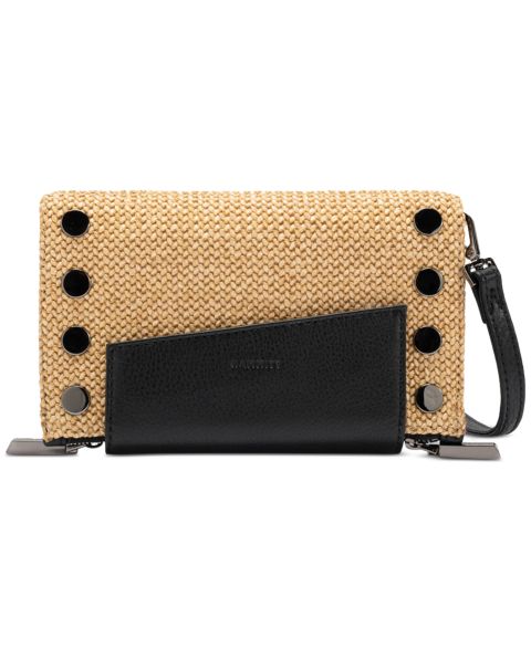Hammitt Levy Leather Wallet Crossbody