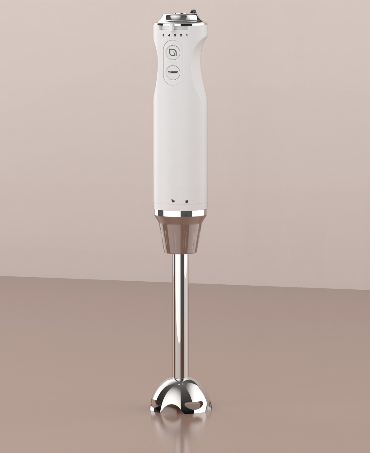 Willow Kitchen Willow Immersion Blender In White