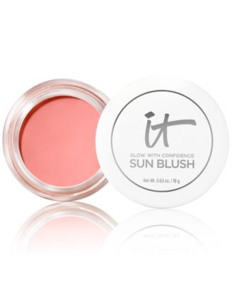 IT Cosmetics - Glow With Confidence Sun Cream Blush