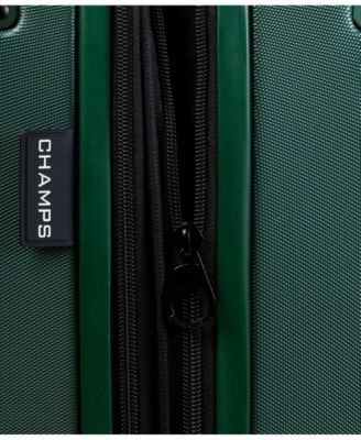 3-Piece Earth Hardside Luggage Set with USB