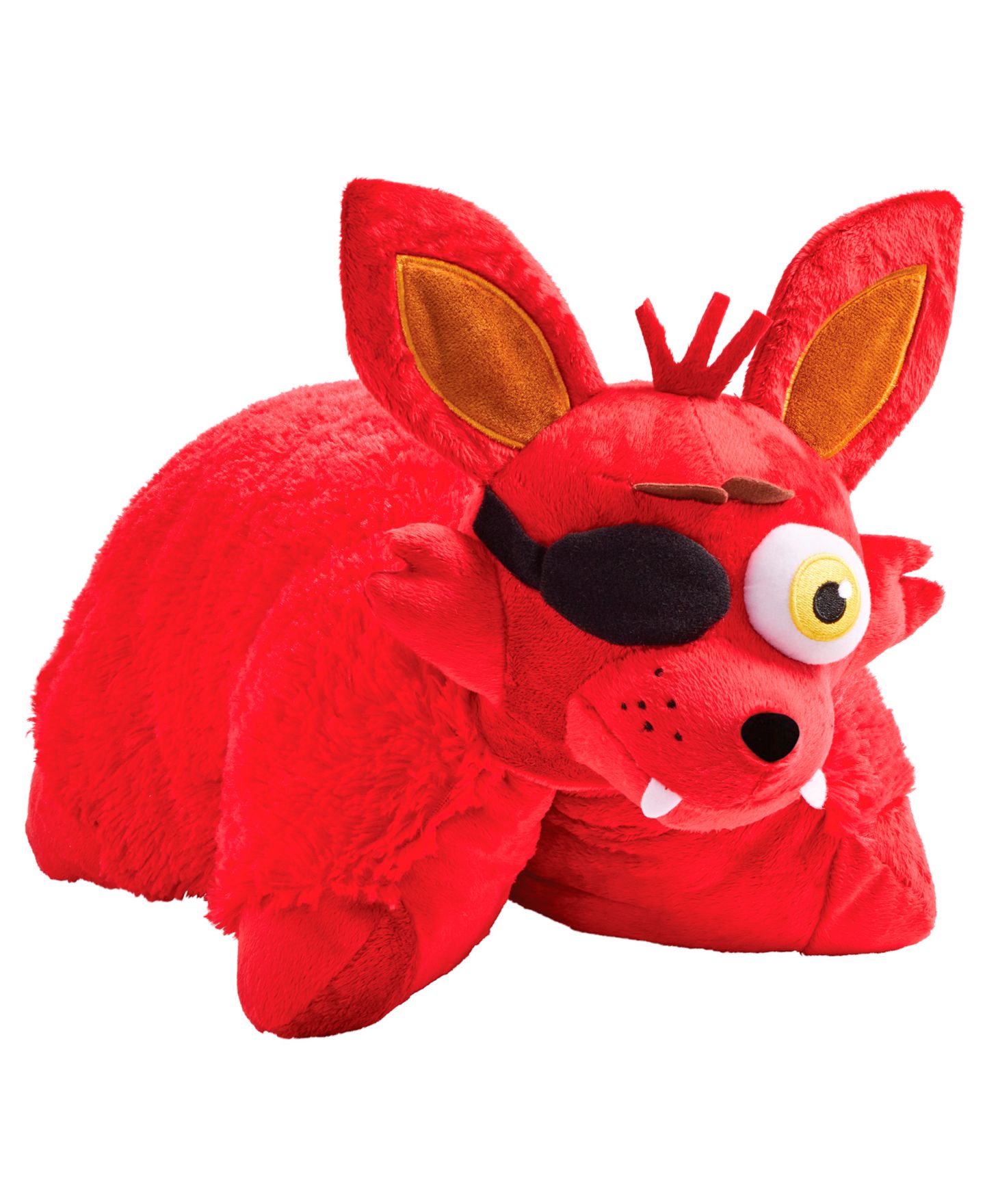 Детские мягкие игрушки Pillow Pets Foxy Pillow Pet — фото 8