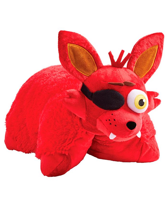 Pillow Pets Foxy Pillow Pet - Macy's