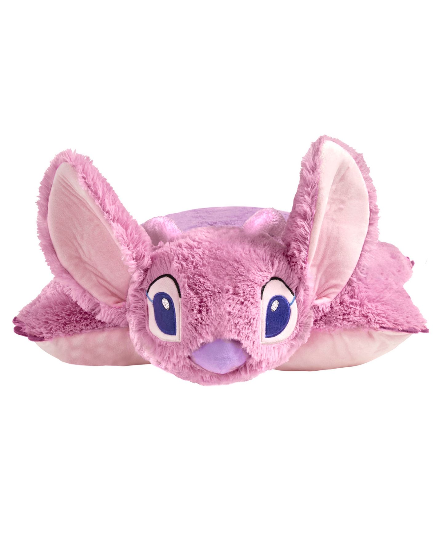 Детская подушка Pillow Pets Disney Angel Plush Toy Pillow, 1-Piece — фото 2