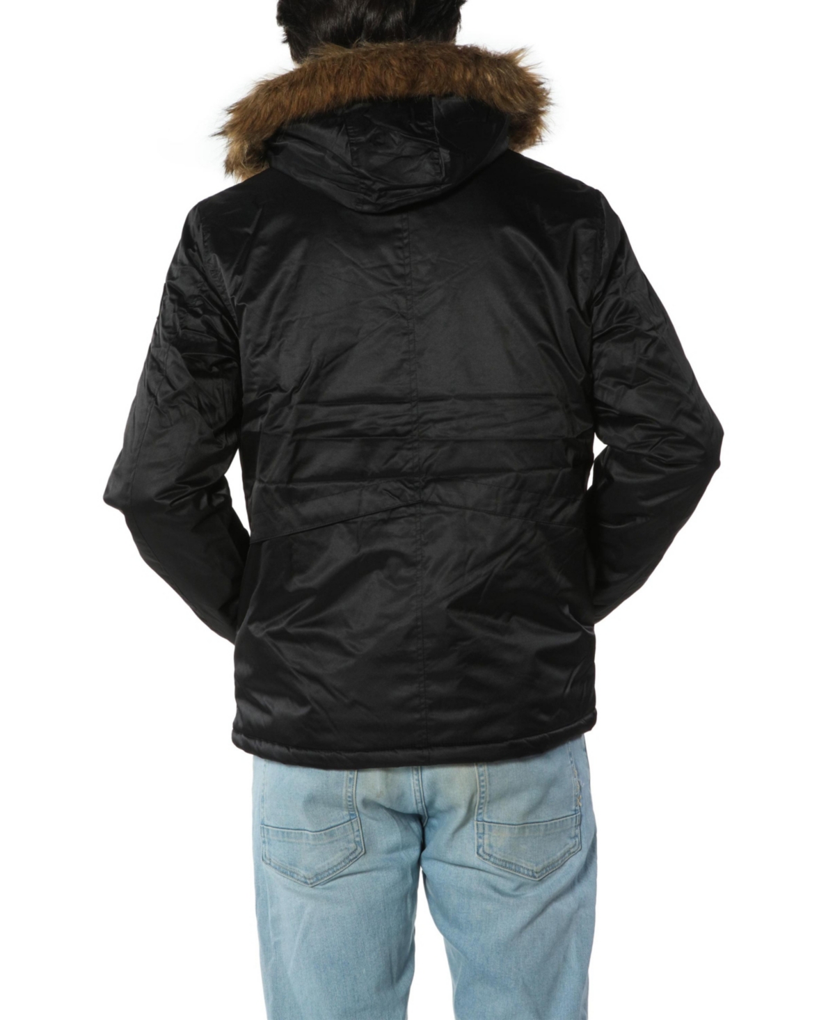 Members Only Men's Snorkel Jacket