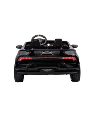 Lamborghini Huracan 24V 2-Seater Ride-On