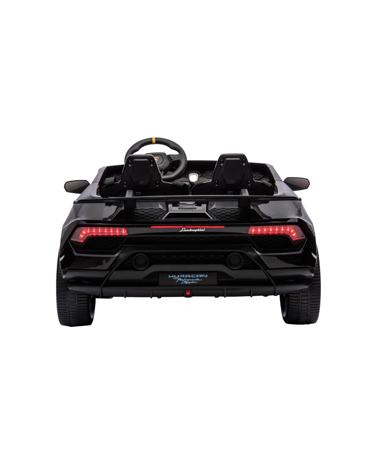 Freddo Lamborghini Huracan 24V 2-Seater Ride-On