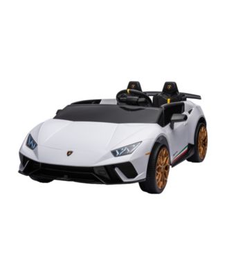 Lamborghini Huracan 24V 2-Seater Ride-On