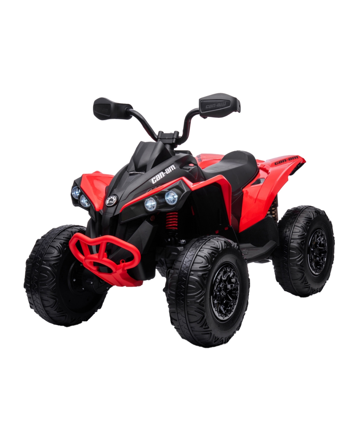 Freddo Can Am Renegade 24v Atv Ride-on In Red