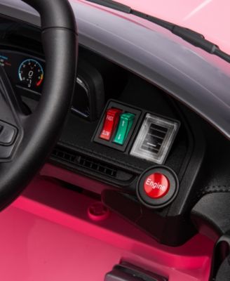 Chevrolet Corvette C8 12V Ride-On