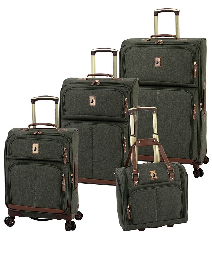 London Fog Wallington Luggage Collection Macy's