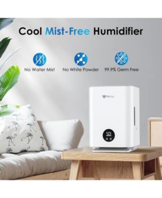 Mist-Free Humidifier