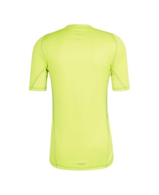 Men's Yellow Seattle Sounders FC 2024 Goalkeeper Jersey