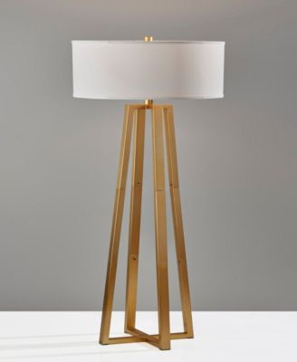 58.5" Oakley Floor Lamp
