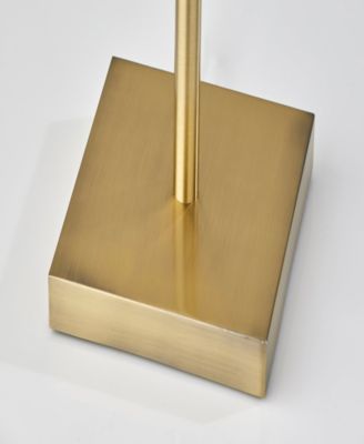 62" Matilda LED Floor Lamp with Smart Switch